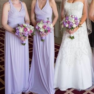 Brides maid dress